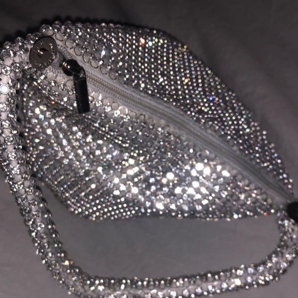 Sparkly mini evening clutch/bag - Picture 6 of 6